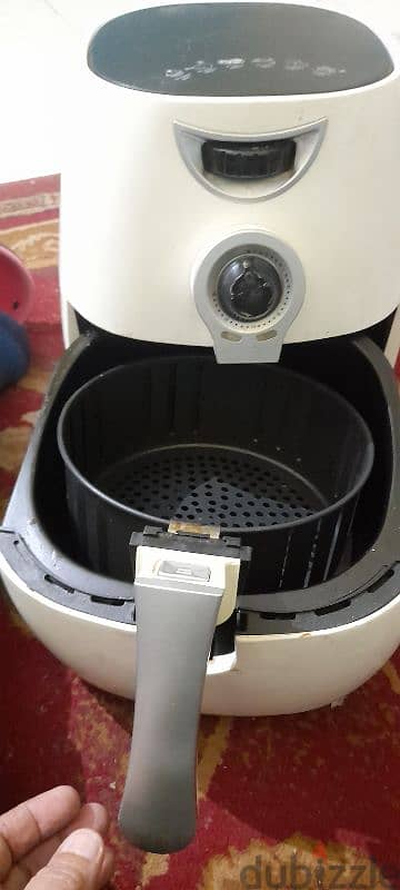 قلاية كهرباء هوائية Air Fryer 4