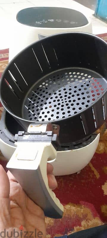 قلاية كهرباء هوائية Air Fryer 5