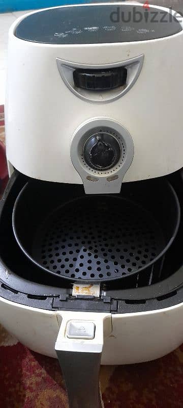 قلاية كهرباء هوائية Air Fryer 6