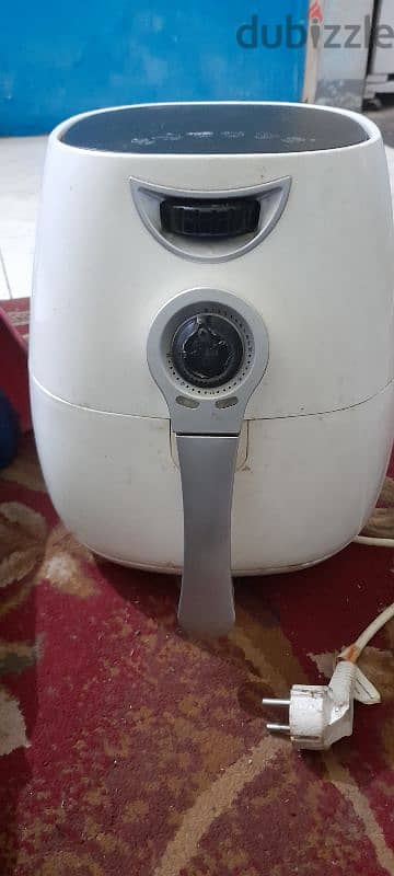 قلاية كهرباء هوائية Air Fryer 8