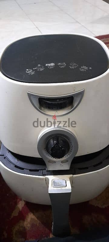 قلاية كهرباء هوائية Air Fryer 9