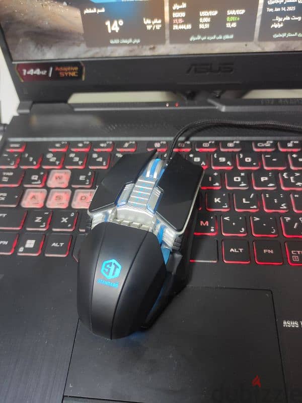 Asus tuf gaming F15 4