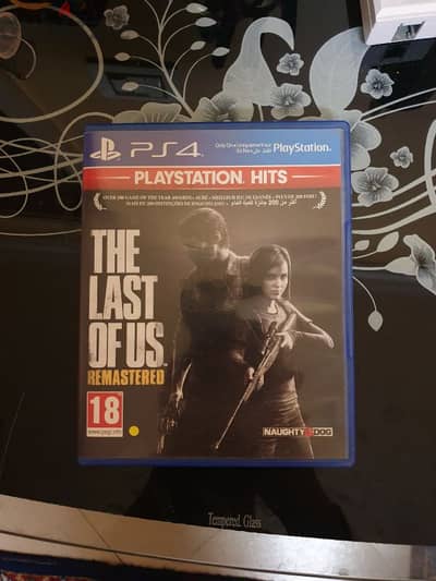 the last of us remastered