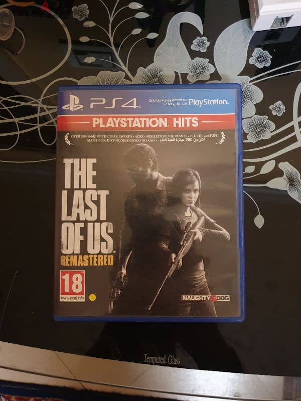 the last of us remastered 0