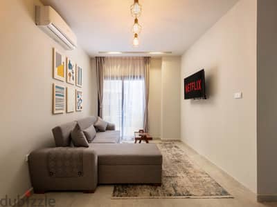 Queen 1BR Apt,Mokkatam by Travelholic