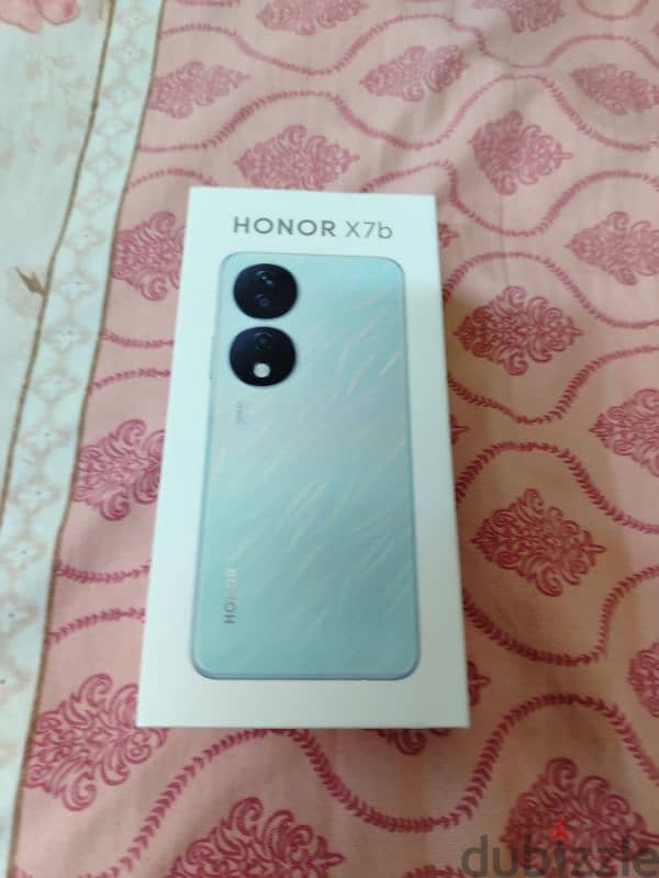 جهاز honor x7b كالجديد للبيع 0