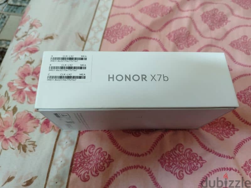 جهاز honor x7b كالجديد للبيع 6