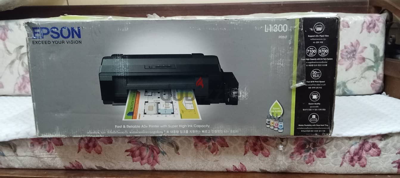 Epson L1300 A3+ 5