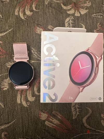 Galaxy Watch active 2