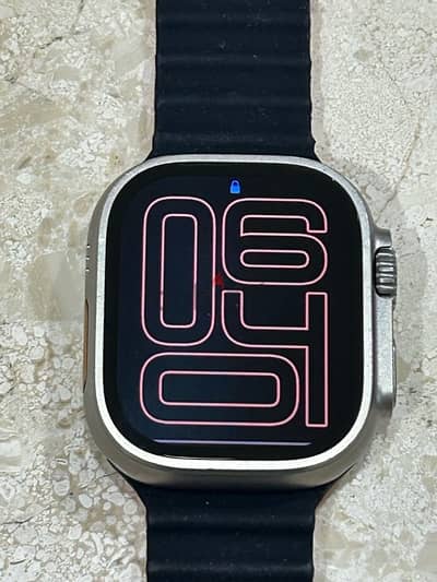 Apple watch Ultra 1