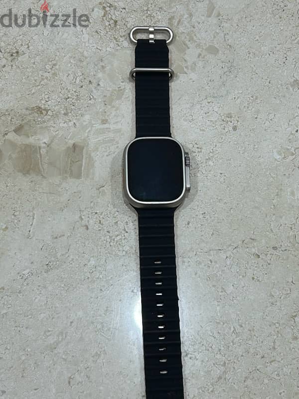 Apple watch Ultra 1 1