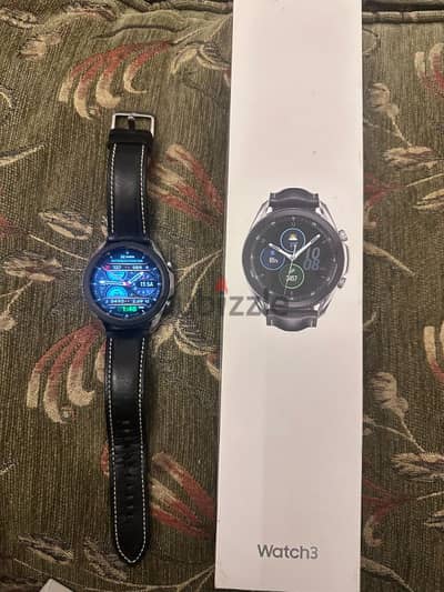 Galaxy Watch 3