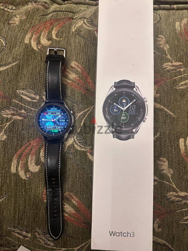 Galaxy Watch 3 0