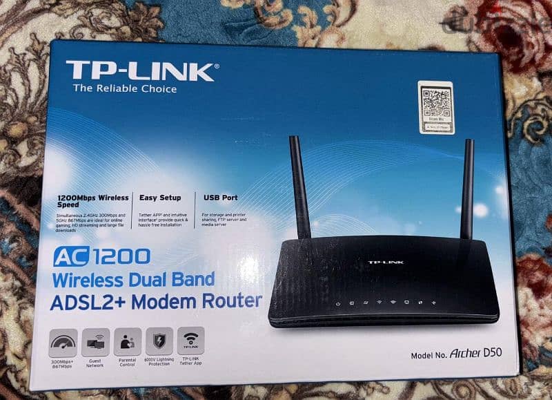 Tp-link 1