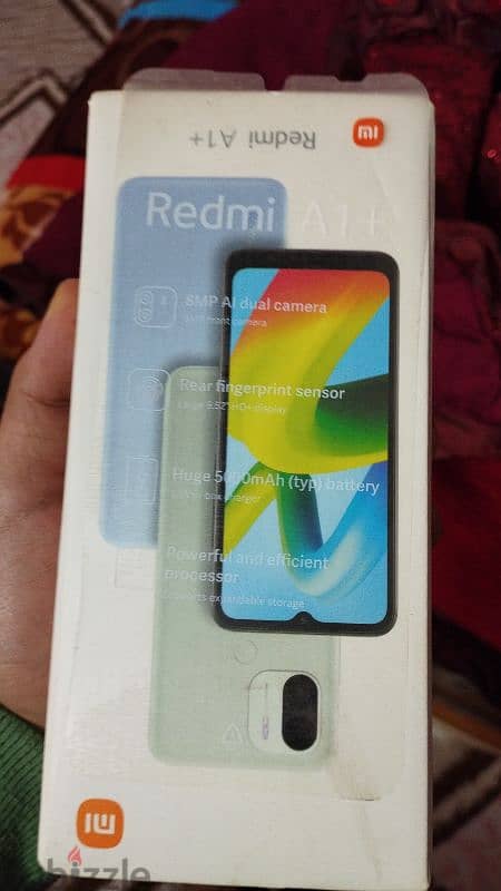 redmi A plas كسر زيرو 4