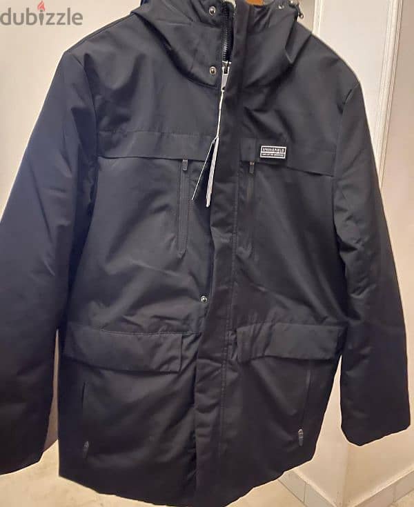 Springfield jacket size M 1