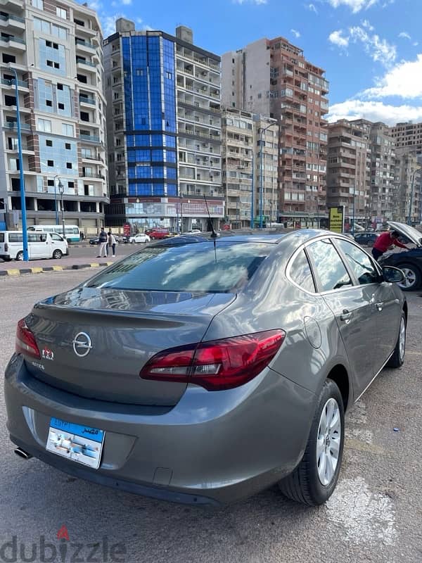 Opel Astra 2020 0