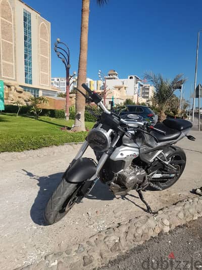 هوندا 250 ار اس Wuyang Honda 250rs