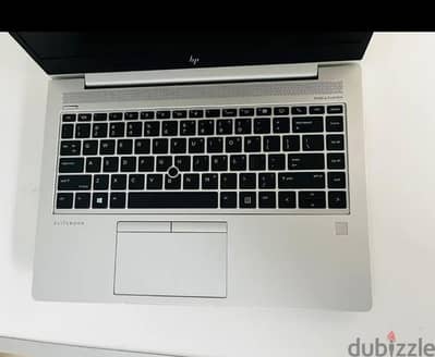 Laptop Hp Elitebook Mt44