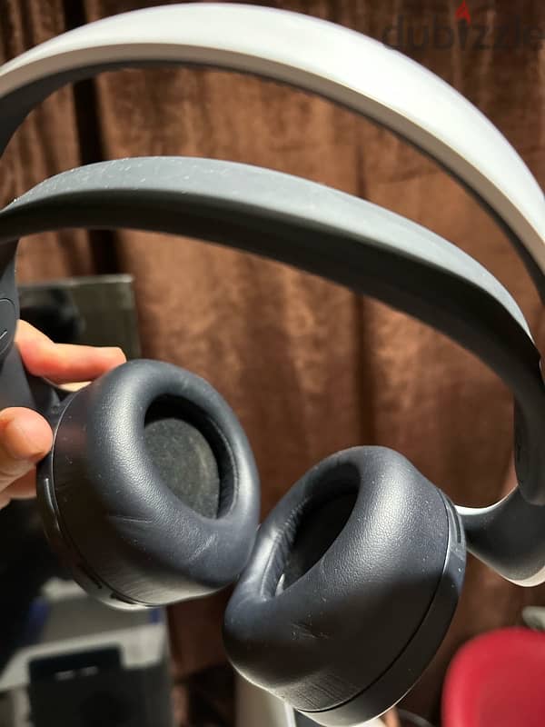 Sony Pulse 3D wireless headset 7