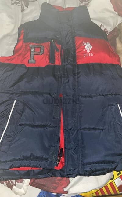 polo vest new ڤيست بولو اوريجينال جديد