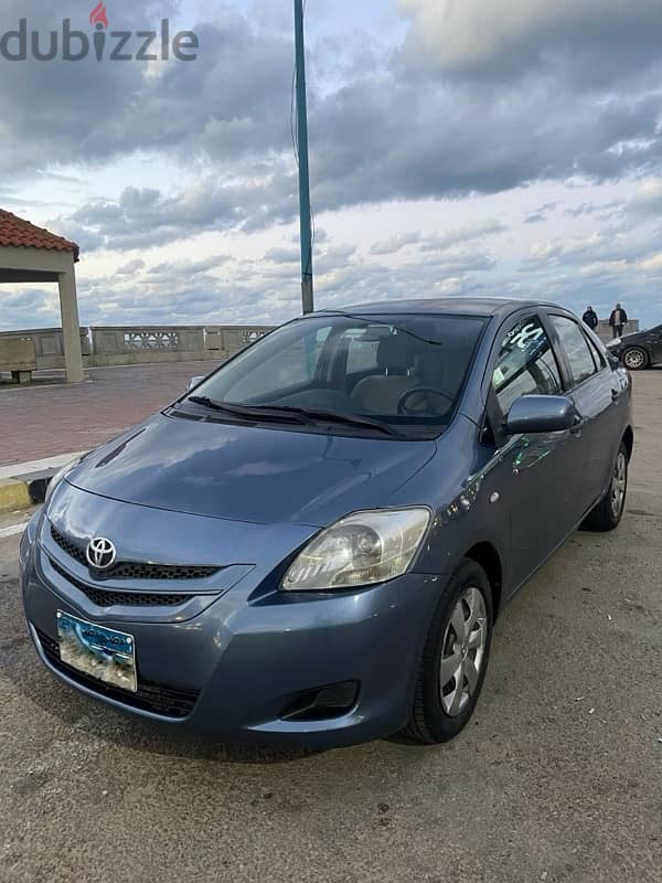 Toyota Yaris 2006 0