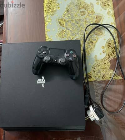 Ps4 pro بلايستيشن ٤ برو