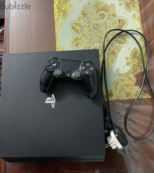 Ps4 pro بلايستيشن ٤ برو 0