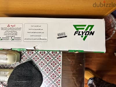 brand new instant electric heater flyon 11 kilo