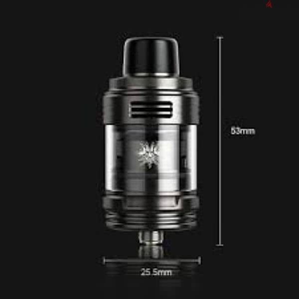 uforce L tank voopoo 0