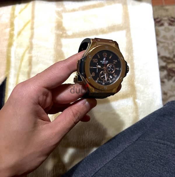 Hublot Geneve 1