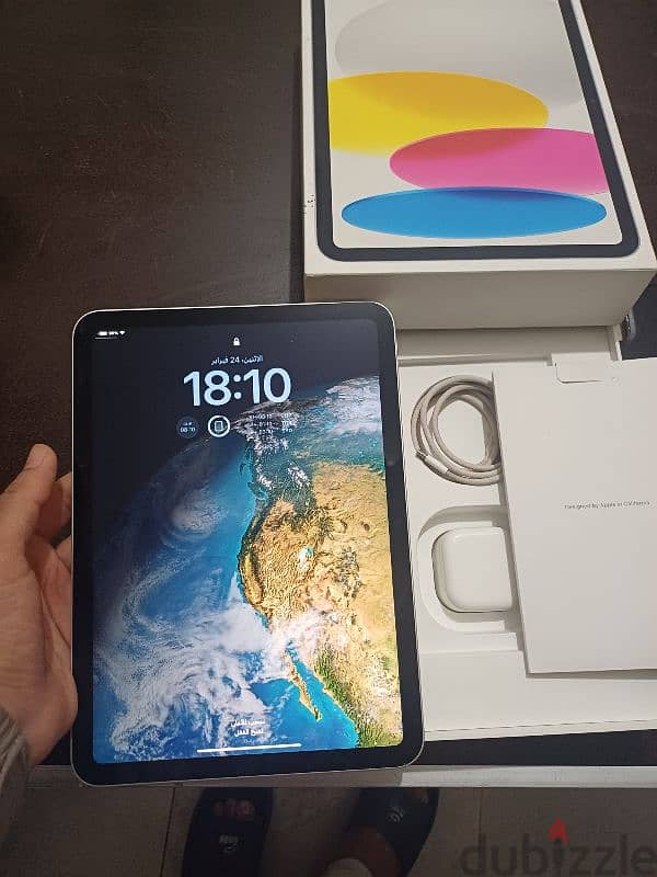 ipad 10 64GB Wifi 2