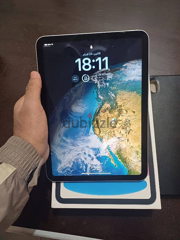 ipad 10 64GB Wifi 4