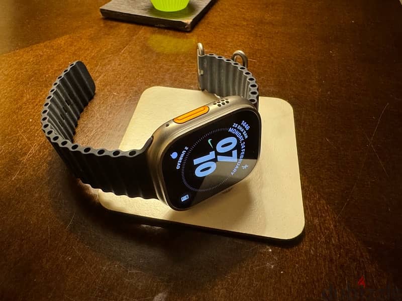 Apple Watch Ultra 1 0