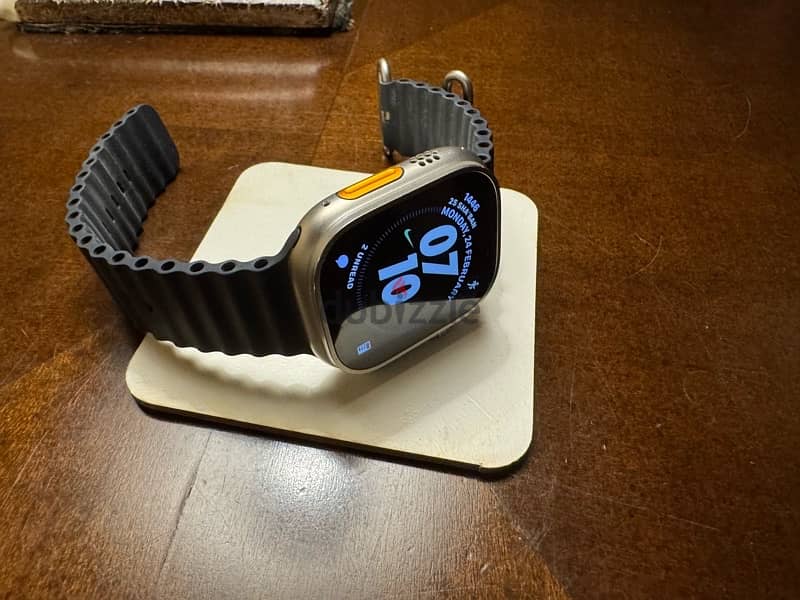 Apple Watch Ultra 1 1