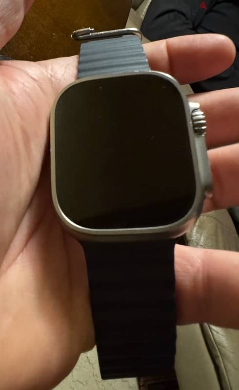 Apple Watch Ultra 1 2