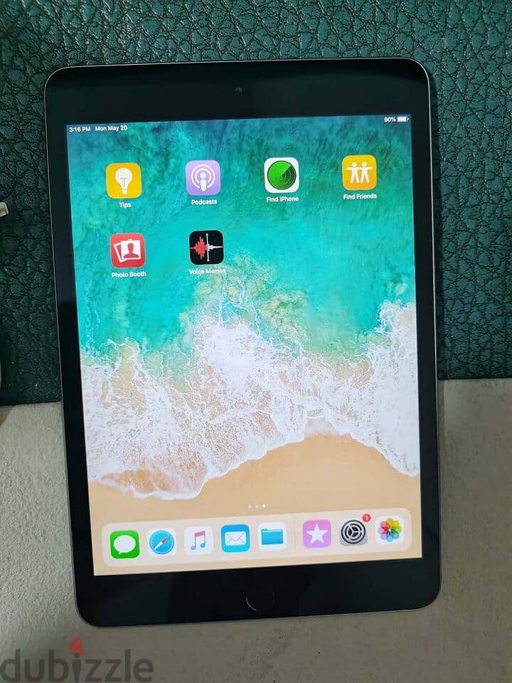 apple ipad mini 3 wifi + SIM ايباد 3 ميني 2