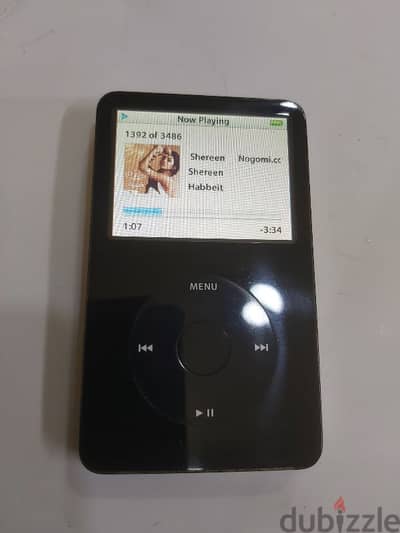 ipod classic 80 gp