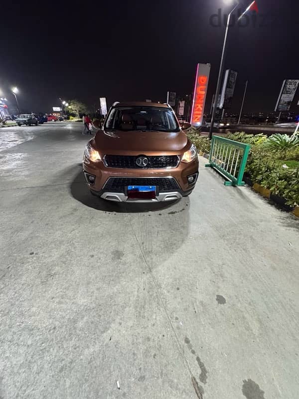 Baic Senova X35 2018 0