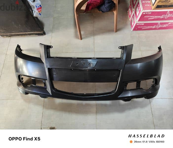 Aveo front bumper Gm original 2