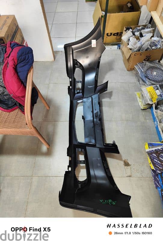 Aveo front bumper Gm original 3