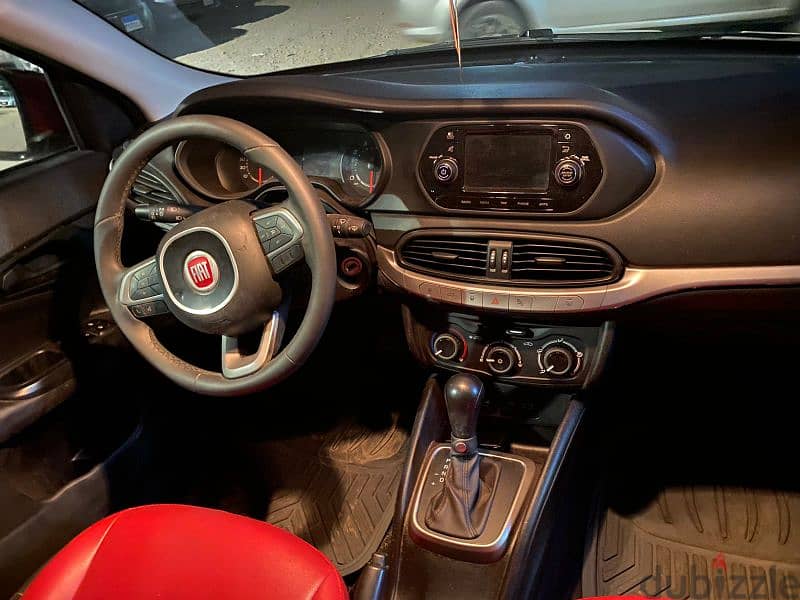 Fiat Tipo 2019 0