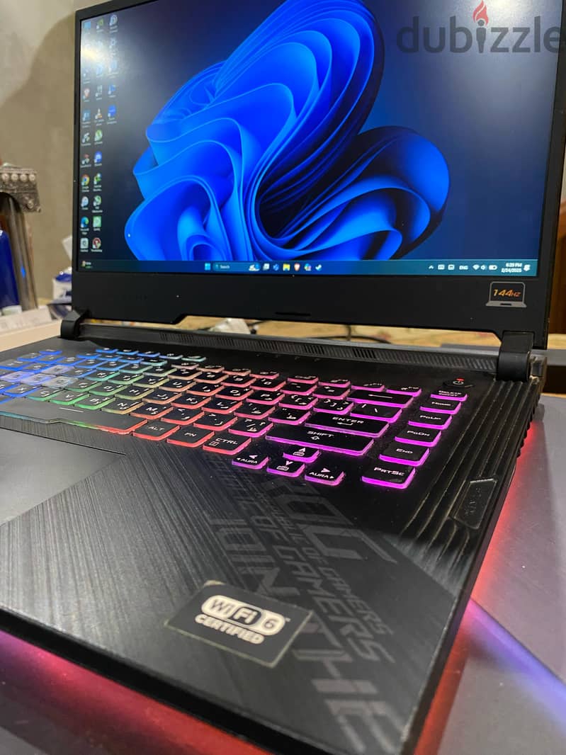 Asus ROG Strix G512lv 4