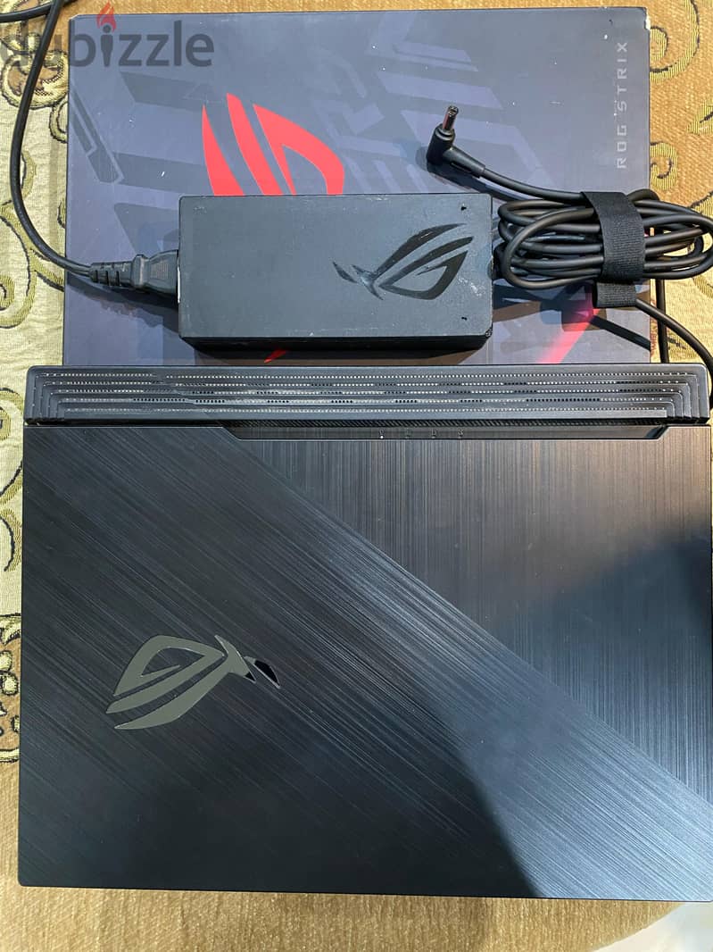 Asus ROG Strix G512lv 7