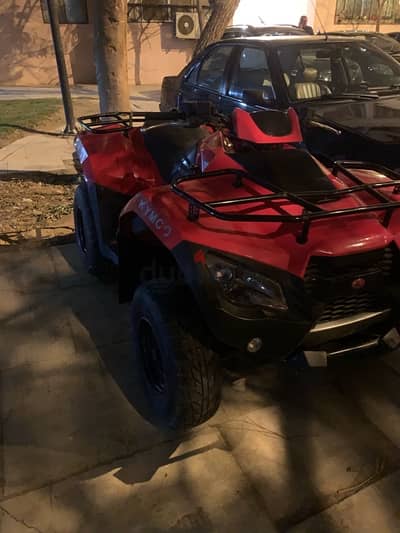 kymco buggy