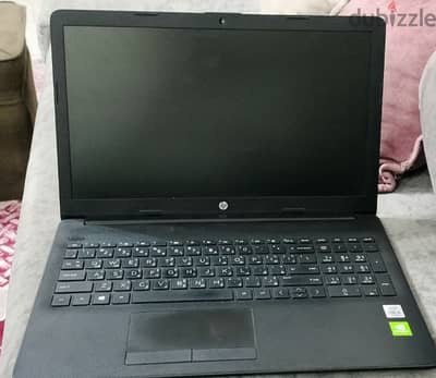 Hp notebook 15-da2000ne وحش البرمجه