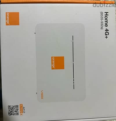 Wireless Home 4G Router by Orange