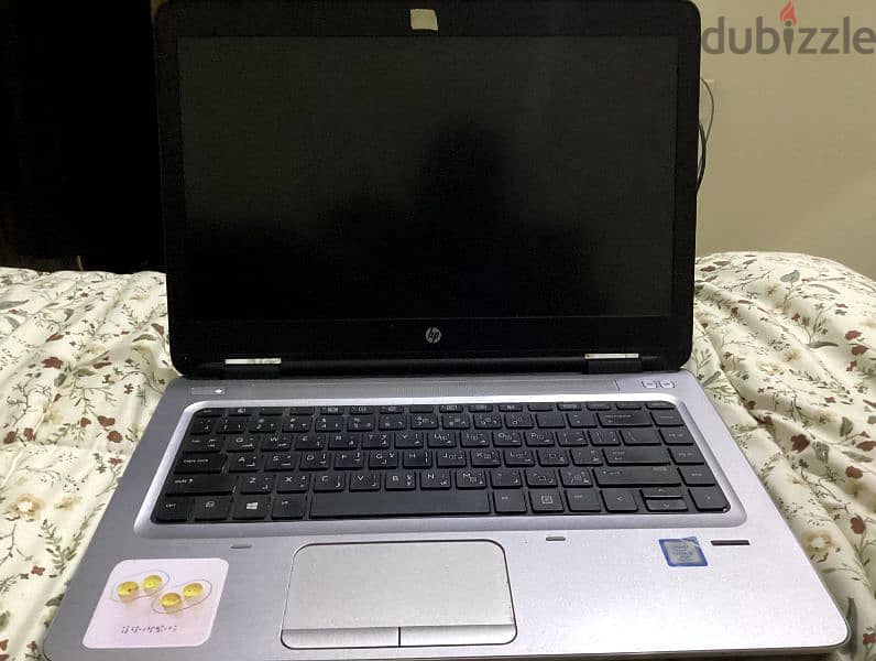 لاب توب hp probook 645 G3 2