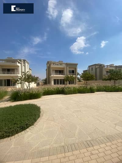 Ready To Move Standalone In Cairo Festival City - New Cairo For Sale Prime Location