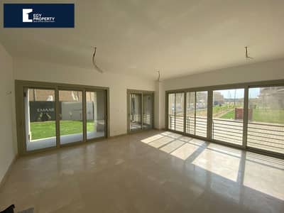 Pool View Apartment In Uptown Cairo - Mokattam For Sale Fully Finished with AC's